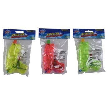 Pistolet &agrave; eau 14 cm (19 pi&egrave;ces)