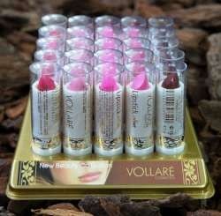 Rouge à Lèvres VOLLARE (25 pcs)