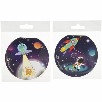 Carnets de Notes Espace - Space (48 pcs)