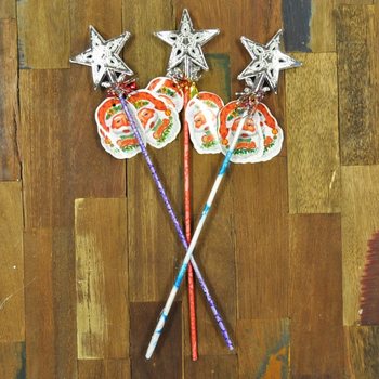 Canne de Décoration de Noël (20 pcs)