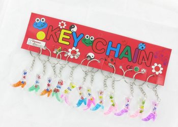 Porte-clés Botte (12 pcs)