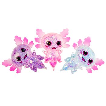 SQUEEZE AXOLOTL EN PR&Eacute;SENTOIR (12 pi&egrave;ces)