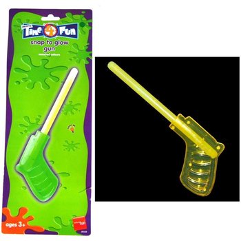 Pistolet Lumineux Géant Glow Break SMIFFY'S (12 pces)