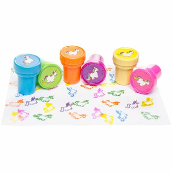 Tampons Licorne en Pr&eacute;sentoir (60 pi&egrave;ces)