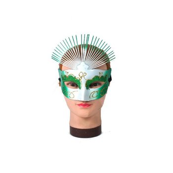 Assortiment de Masques V&eacute;nitiens (36 pcs.)