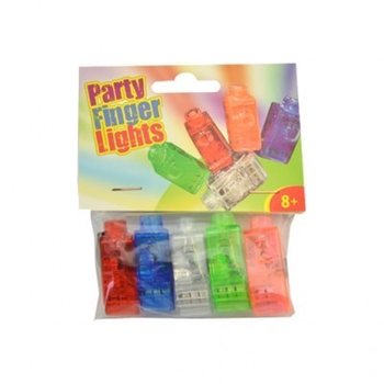 ÉCLAIRAGE LED DE DOIGT 5 PIÈCES (24 sets)