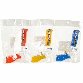 Pistolet &agrave; eau 16 cm - Mix Couleurs (24 pi&egrave;ces)