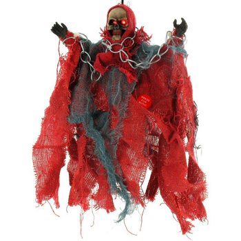 MONSTRE SUSPENDU AVEC LUMIÈRE ET SON (3 pcs)