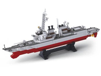Contre-torpilleur Sluban Battle Group M38-B0390 (1 pc.)