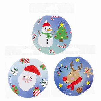 Mix de Carnets de No&euml;l (48 pi&egrave;ces)