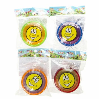 JOJOS VISAGES SMILEY RIEURS (36 pcs)