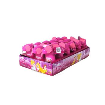 Mini-ventilateur &agrave; main Disney Princess (18 pcs.)