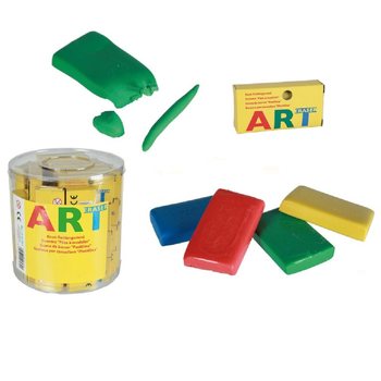 Gommes à modeler en tube (48 pcs.)