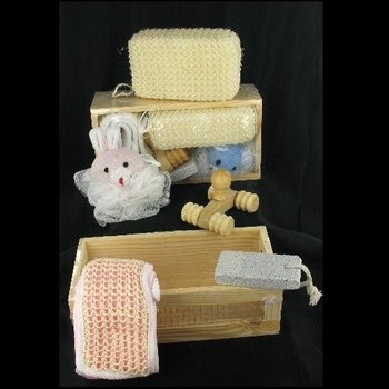 COFFRET DE BAIN - MODÈLE 1