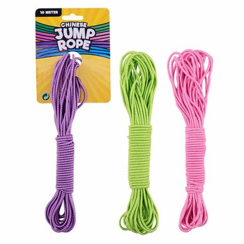 OUTDOOR FUN - &Eacute;lastique &agrave; Sauter, 10 M&egrave;tres de Long (6 pcs)
