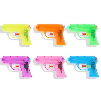 Lot de 2 Pistolets &agrave; Eau (12 Ensembles)