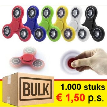***MEGA DEAL*** FIDGET SPINNERS / HAND SPINNERS (1 000 pcs)