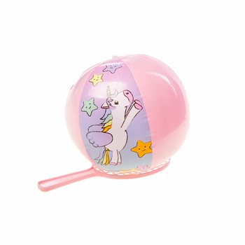 Raquette de Paddle avec Balle - Licorne (12 pcs)