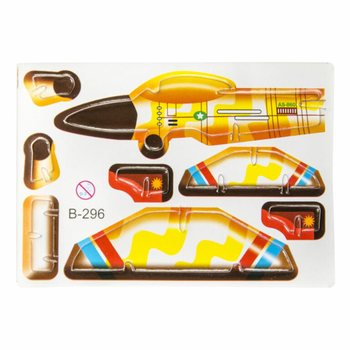 Avions en mousse pour pochette surprise (96 pi&egrave;ces)