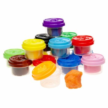P&Acirc;TE &Agrave; MODELER FUN DOUGH EN POTS (1 Sachet de 15 pi&egrave;ces)