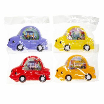 Jeu d'eau Voiture - Couleurs Mixtes (24 pi&egrave;ces)