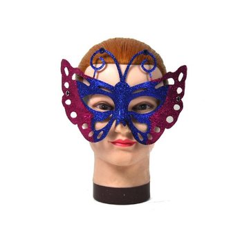 Lot de Masques V&eacute;nitiens de Carnaval (164 pcs.)
