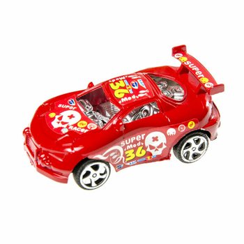 Voitures de Sport &agrave; Friction (12 pcs)