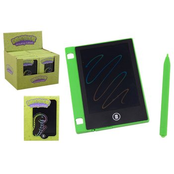 TABLETTE &Agrave; DESSIN - MOD&Egrave;LE : DINOSAURE EN PR&Eacute;SENTOIR (36 pcs)