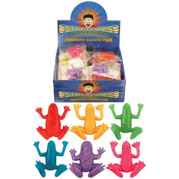 Grenouilles Étirables Stretch (84 pcs.)