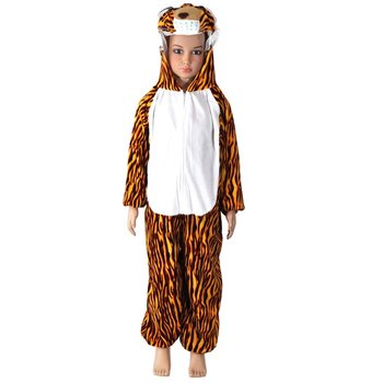 D&Eacute;GUISEMENT TIGRE POUR ENFANTS - TAILLE 4
