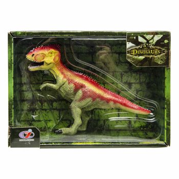 Figurines Dinosaures - Coffret Cadeau de Luxe - M&eacute;lange de Vari&eacute;t&eacute;s (Lot de 6)