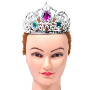 Couronne de Princesse - Modèle 2 (12 pcs)