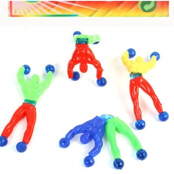 WALL WALKER / HOMME DE MUR (48 pcs)