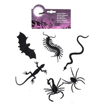 Créatures Effrayantes en Sachet (Lot de 12)