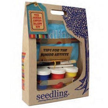 Kit de Peinture Junior Seedling - Set Créatif pour Enfants