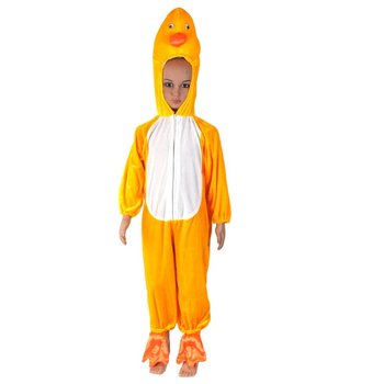 D&Eacute;GUISEMENT DE CANARD POUR ENFANTS - TAILLE 6