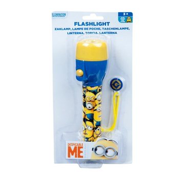 GRANDE LAMPE DE POCHE LED MINIONS (24 pcs)