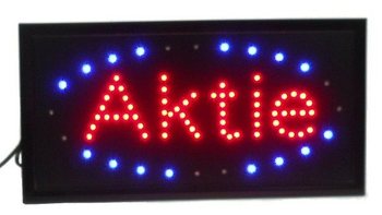 Enseigne Lumineuse LED - PROMOTION