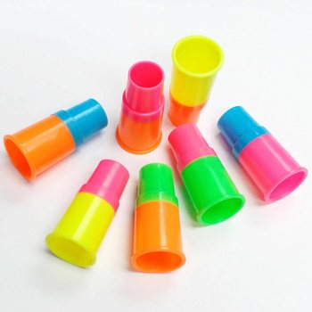 Sifflets Sirène pour Pochette Surprise (24 pièces)