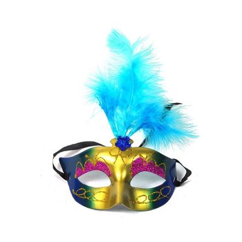 MASQUE V&Eacute;NITIEN - MOD&Egrave;LE 9 (12 pcs)