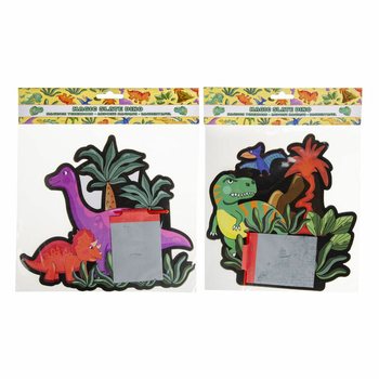 Ardoise Magique - Modèle : Dinosaure (30 pcs)