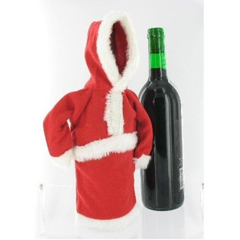 Pull pour Bouteille de Vin P&egrave;re No&euml;l (12 pcs)