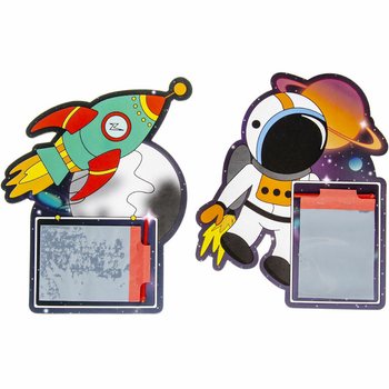 Ardoise Magique Espace : Plaisir de Dessiner Instantan&eacute; !