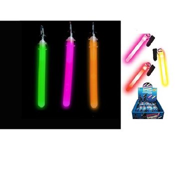 Pendentif Glow in the Dark + Cordon en Display (48 pcs.)