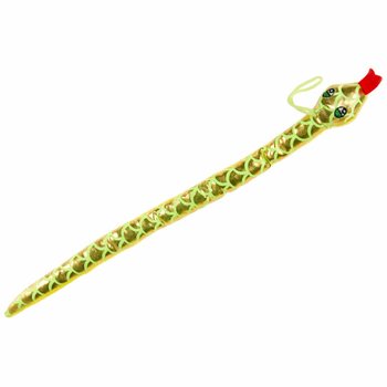 Serpents en Peluche - 40 cm (24 pi&egrave;ces)