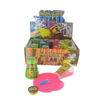 SLIME GALAXY LAB (12 pièces)