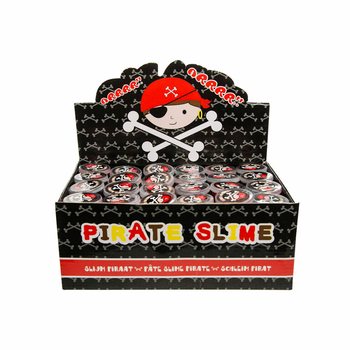 SLIME PIRATE (72 pcs)