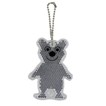 Réflecteur de Sécurité Ours Joyeux (100 pcs.)
