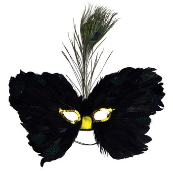 Loup de F&ecirc;te / Masque pour les Yeux - Mod&egrave;le : 3 (12 pi&egrave;ces)