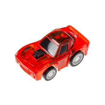 Voiture de Sport Turbo &agrave; Friction (36 pcs)
